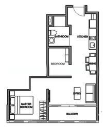 Avant Residences (D14), Apartment #533775151